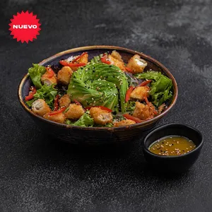 ❗🆕 Ensalada de pollo furai