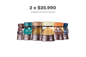 Combo 2 Liofilizado