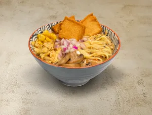 Miso Ramen Tofu