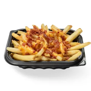Papas Fried Bacon Cheese