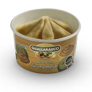 Pote Lúcuma Manjar - Guallarauco