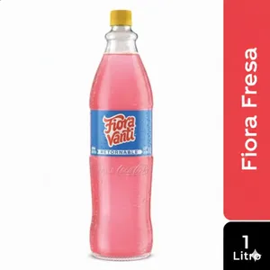 #Notengoenvase Fiora Fresa 1000 ML. Retornable