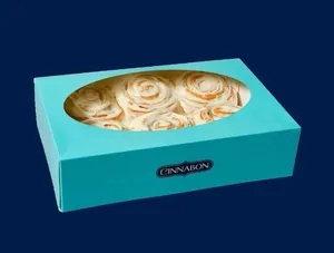 Cinnapack Minibon x6
