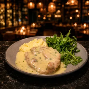 Pollo al Limón