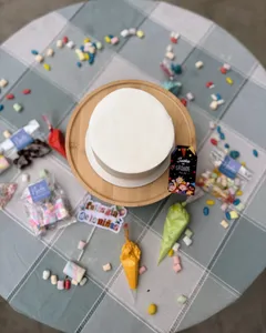 Kit Mini Cake para decorar