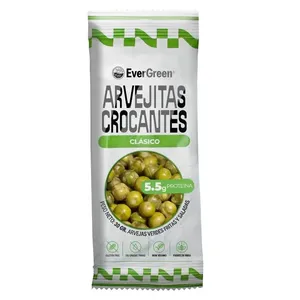 Arverjitas Crocantes