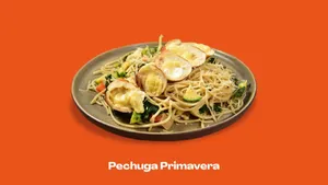Pechuga Primavera