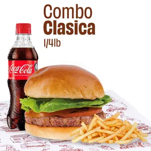 Combo Sierra Clasica