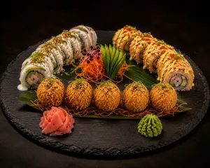 Nikkei Fusion(25pz)