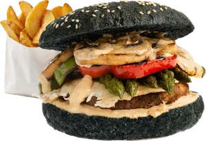 Burger Fotosíntesis XL Cmb