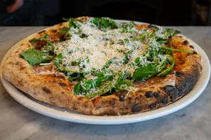 Pizza Prosciutto