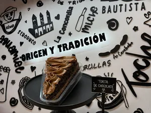 TORTA DE CHOCOLATE