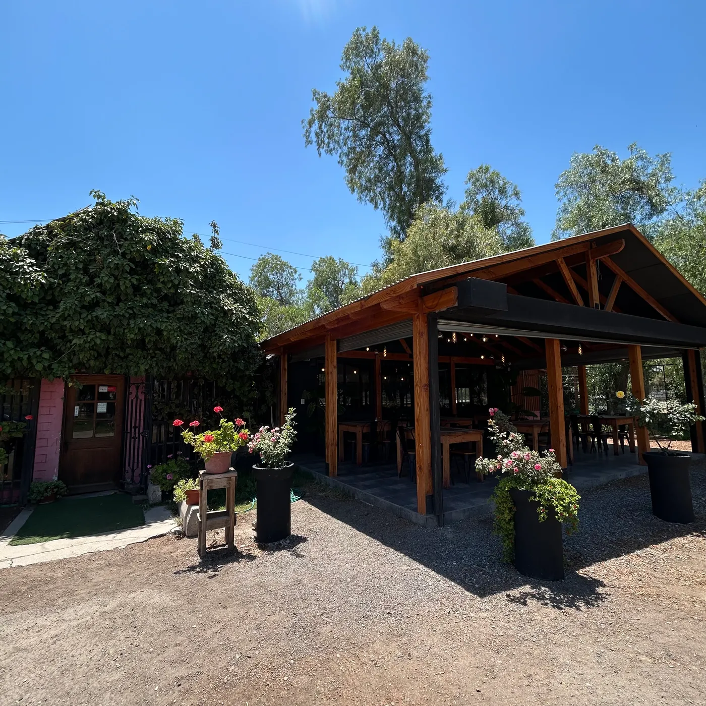 Restaurante Santa Ana