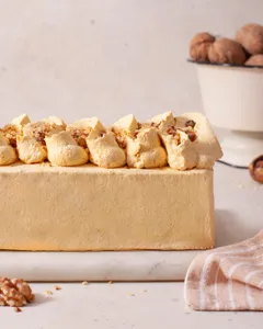 Barra Merengue Nuez Lúcuma