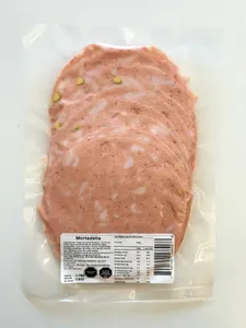 Mortadella Italiana con Pistacho
