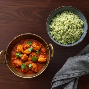 Clásico - Pollo de Tikka Masala