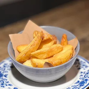 Papas fritas
