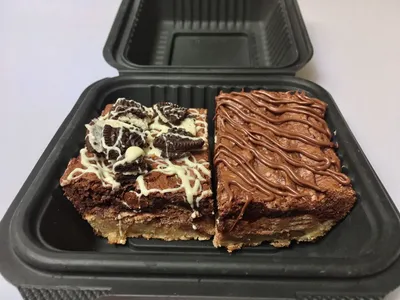 Slutty Brownies (3 pzas)