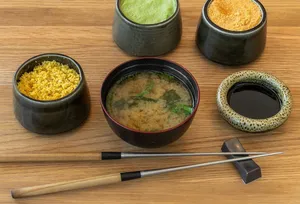 Sopa Miso Shiro