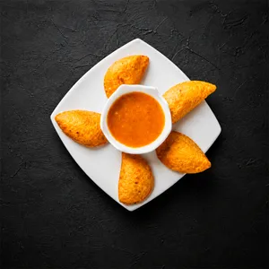 Empanaditas rellenas