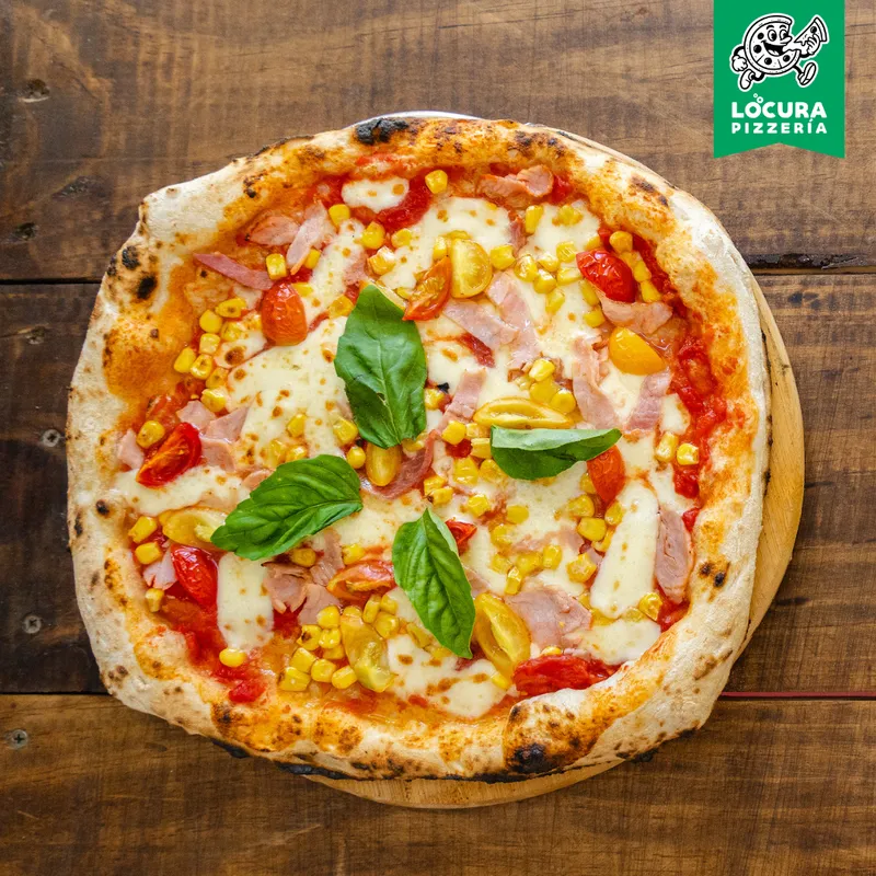 Pizza Piccolina - Pizza del mes