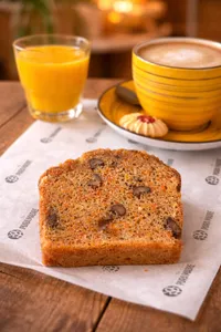 Porción Carrot Cake