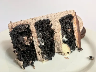 Manjar con oreo