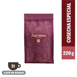 Café Edición Especial Bourbon Rosado 220g