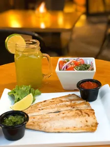 Trucha que Te Quiero (plancha)