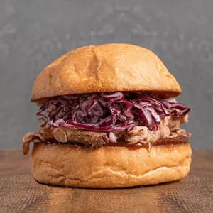 "Burger" Dippo style