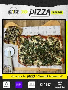 Champi Provenzal - THE 1ONE