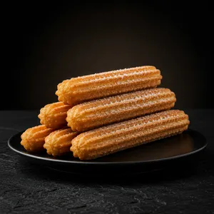 Churros Españoles x 6