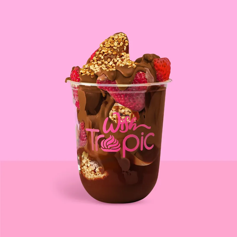 Arma Tus Fresas Chocolatosas 16oz
