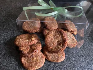 caja galletas dátil y nuez
