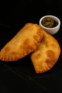 Empanadas Queso Camarón