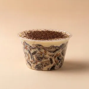Oreo Tres Leches cinnamon Jar