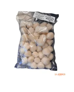 Ostiones sin coral (500 gramos)