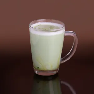 Maní Matcha Latte