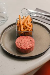 Steak Tartar de Filete