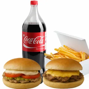 COMBO PARA COMPARTIR