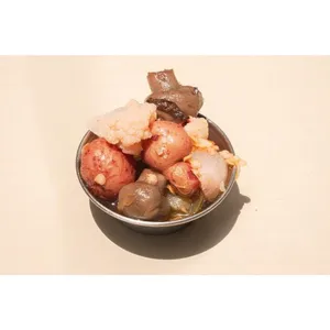 Verduras en Escabeche Extra