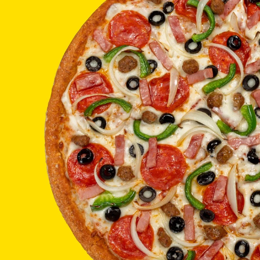 Pizza Suprema 🍕 : r/PHFoodPorn, image size:1080x1080