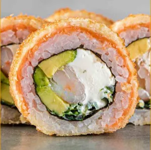 Gratinado Ebi Roll