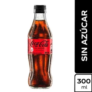 Coca-Cola Sin Azúcar