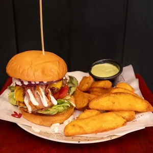 Cheese Burger