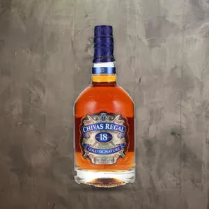 Chivas 18 Años