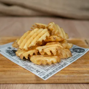 Papas Fritas Rejilla