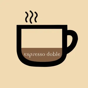 Espresso doble