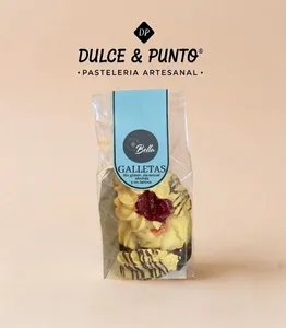 Galletas Sin Gluten