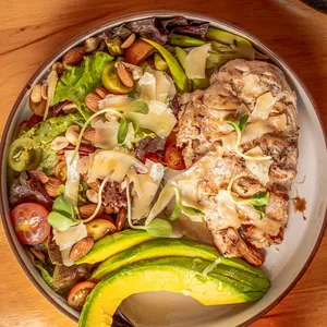 Ensalada de Pollo